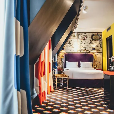 Hotel Du Continent-3